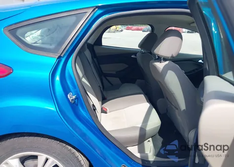 2014 Ford Focus Se from USA, damaged, VIN 1FADP3K25EL417820